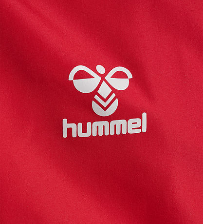 Hummel Jacket - HmlEssential AW - True Red