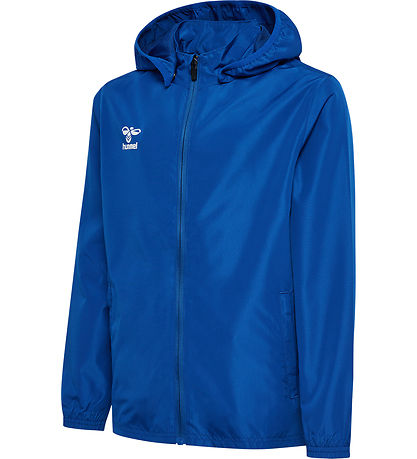Hummel Jacket - HmlEssential AW - True Blue
