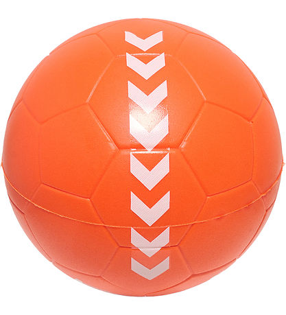 Hummel Handball - HmlSpume Kids - Orange/Weiß