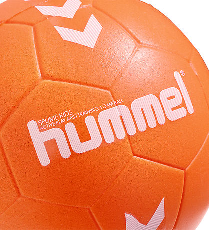 Hummel Handball - HmlSpume Kids - Orange/Weiß
