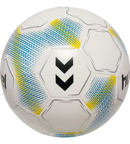 Hummel Fotboll - HmlPrecision Training - Vit/Blå/Gul