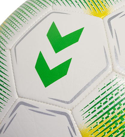 Hummel Fußball - HmlPrecision Light 350 - Weiß/Grün/Gelb