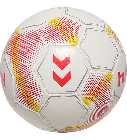 Hummel Football - HmlPrecision Light 290 - White/Red/Yellow