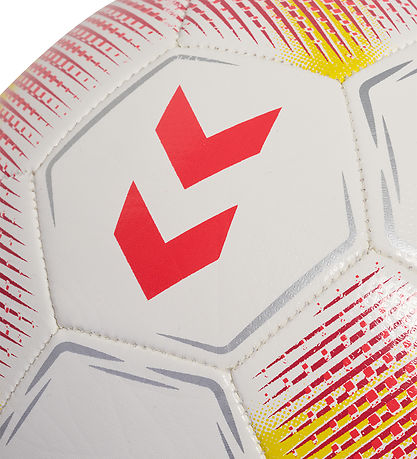 Hummel Football - HmlPrecision Light 290 - White/Red/Yellow