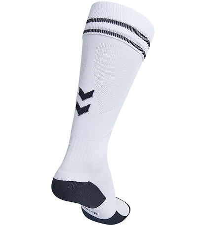 Hummel Fußballsocken - Element - Weiß/Schwarz
