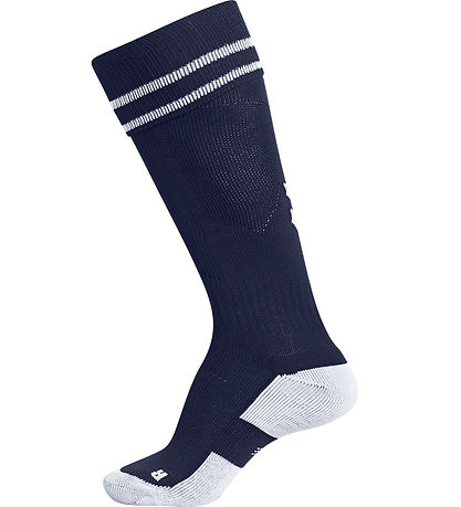 Hummel Fótboltasokkar - Element - Navy/White