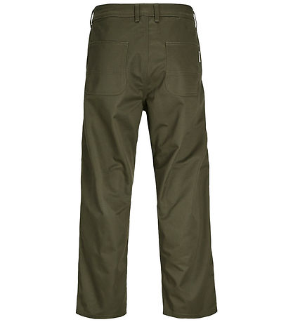 Jack & Jones Jeans - JpstAlex JjClean - Olive Nótt