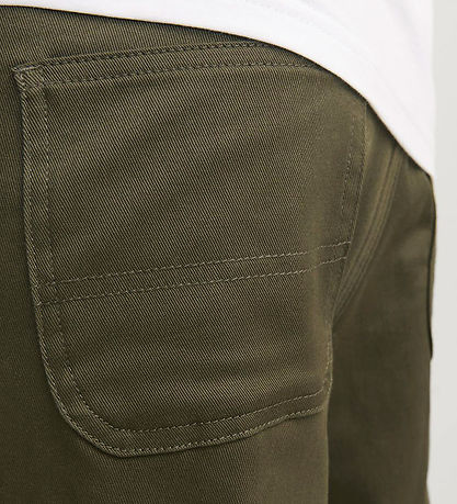 Jack & Jones Jeans - JpstAlex JjClean - Olive Nótt