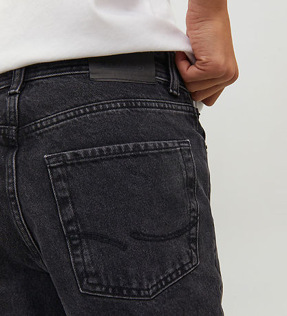 Jack & Jones Jeans - JjiChris JjOriginal - Black Denim