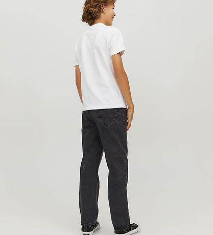 Jack & Jones Jeans - JjiChris JjOriginal - Black Denim