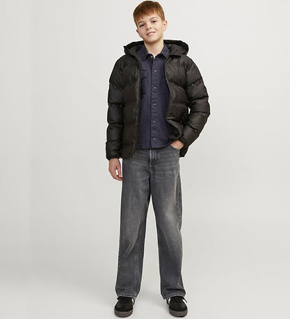 Jack & Jones Jeans - JjiAlex JjOriginal - Grey Denim