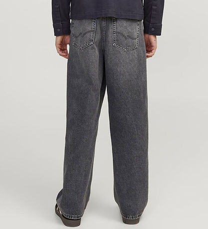 Jack & Jones Jeans - JjiAlex JjOriginal - Grey Denim