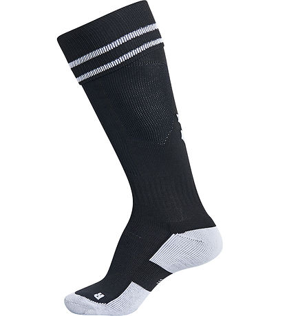 Hummel Fußballsocken - Element - Schwarz/Weiß