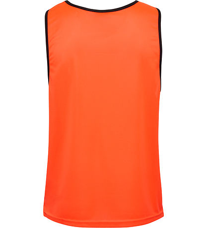 Hummel Väst - Fundamental Training Haklapp - Neonorange