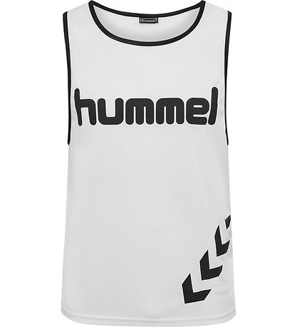 Hummel Weste - Fundamental Training Latz - Weiß