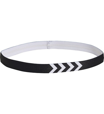 Bandeau Hummel - 3 Pack - Blanc/Noir/Rouge