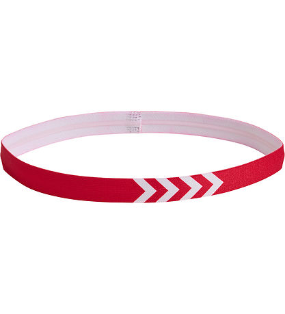 Bandeau Hummel - 3 Pack - Blanc/Noir/Rouge