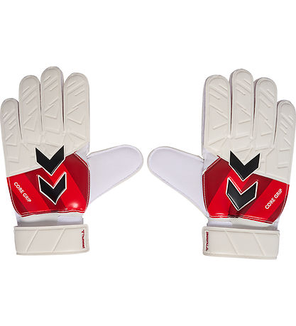 Hummel M elm glove - hmlGK Core Grip - White