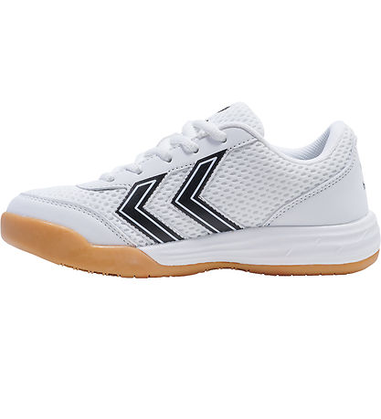 Hummel Skor - Multiplay Flex LC Jr - Vit/Svart