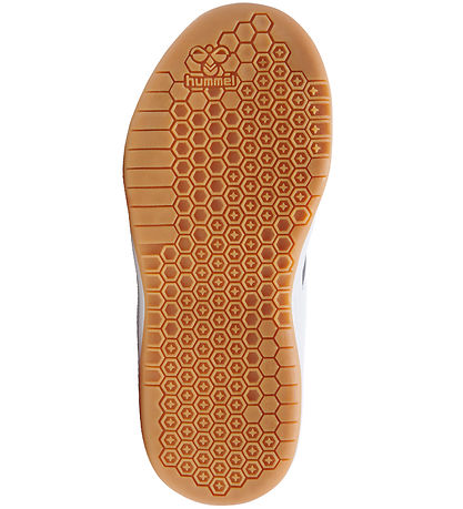 Hummel Skor - Multiplay Flex LC Jr - Vit/Svart
