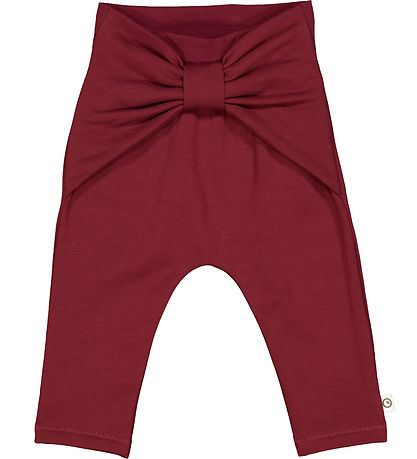 Müsli Hosen - Cozy Me Sweat Pretty - Cabernet