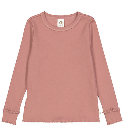 Müsli Blússa - Rib - Cozy Ég - Daydream