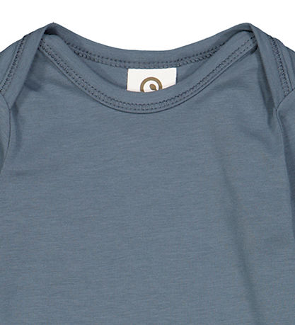 Müsli Body L/æ - Cozy Ich - Stürmisch Blue