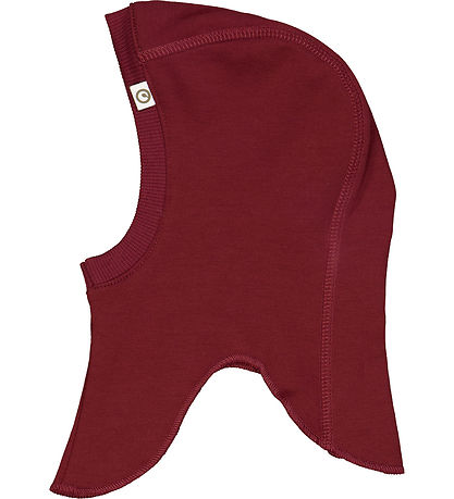 Müsli Balaclava - Single Layer - Cozy Me Sweat - Cabernet