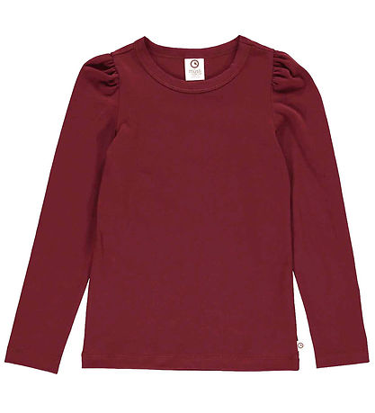 Müsli Blússa - Cozy Me Puff - Cabernet