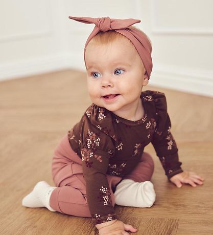 Müsli Trousers - Cozy Me Bow - Daydream
