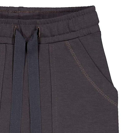 Müsli Trousers - Cozy Me BIG Pocket - Mystery Blue