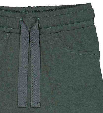 Müsli Trousers - Cozy Me Dart - Balance Green