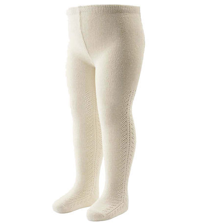 Müsli Tights - Lace - Conditioner Cream