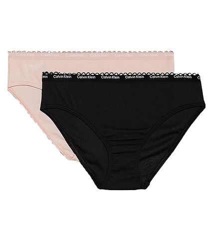 Culotte calvin klein noir best sale