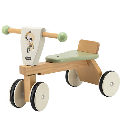 Tiny Love Ride-on Bicycle - Wood - Boho Chic
