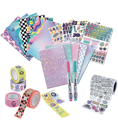 Style 4 Ever Scrapbooking - 200 Partar - Refill