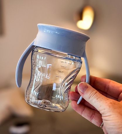 - Bébé Wow Cup - Gracieux Blue