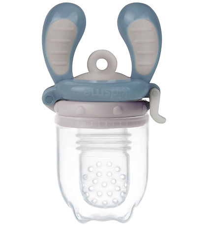 KidsMe Food Feeder - Starter Pack - M/L - Azure
