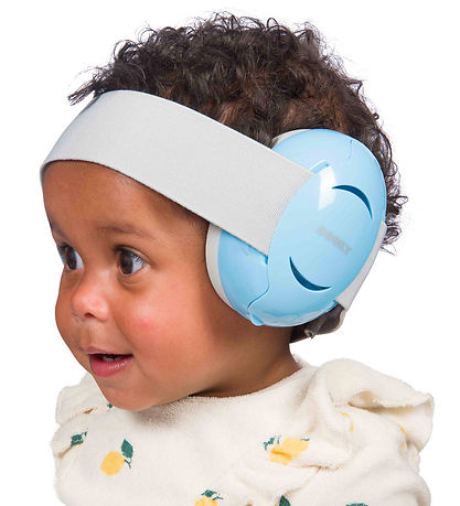 Dooky Gehörschutz - Baby - Blau