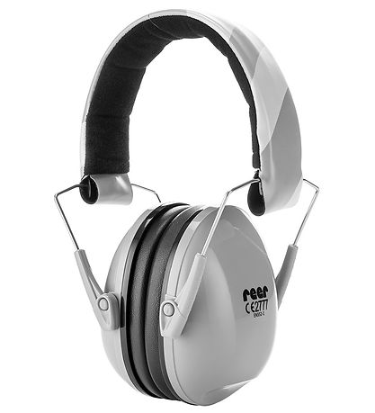 Reer Earmuffs for kids - Gray