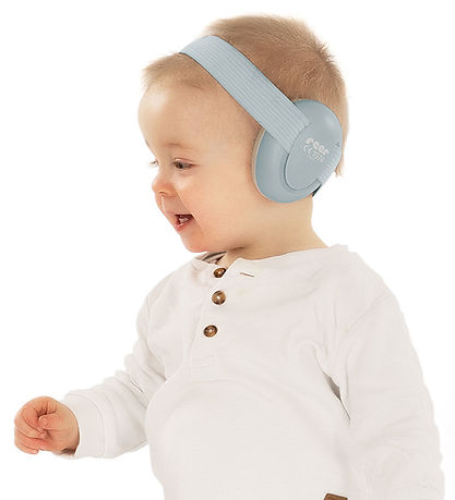 Reer Earmuffs To Baby - Blue