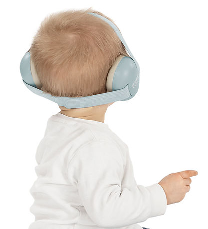 Reer Earmuffs To Baby - Blue