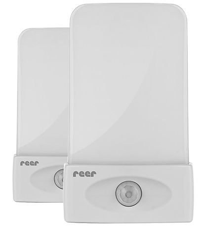 Reer Night light w. Motion sensor - 2-Pack