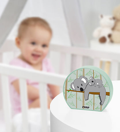Lampe de Nuit Reer - Koala - 8,5x2,5 cm - Vert Menthe