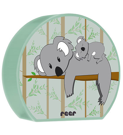 Lampe de Nuit Reer - Koala - 8,5x2,5 cm - Vert Menthe