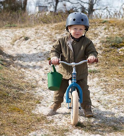 TryBike Balance Bike Steel Vintage Blue KW CH