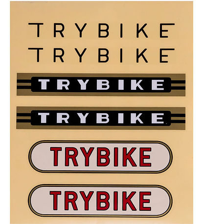 TryBike Loopfiets - Steel - Vintage Editie - Roze