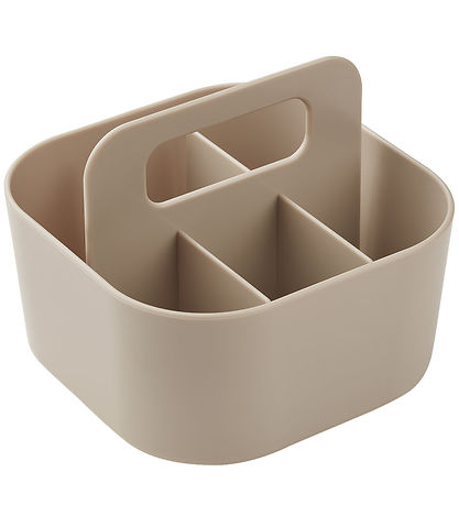 Liewood Storage Box - 14x17x17 cm - May - Sandy