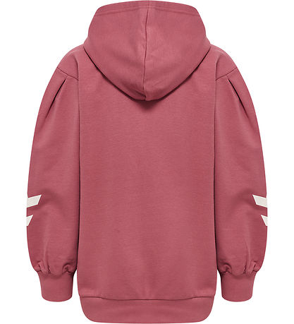 Hummel Hoodie hmlDue Deco Rose Cheap Shipping KW RO