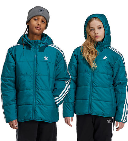 Adidas originals padded jacket junior deals